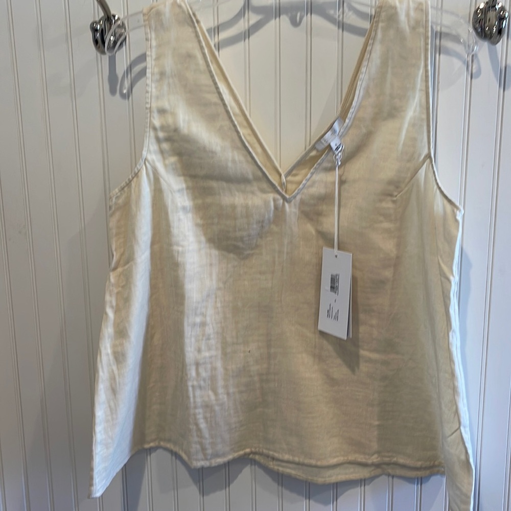NWT Johnny Was Calme Drape Tank Top!